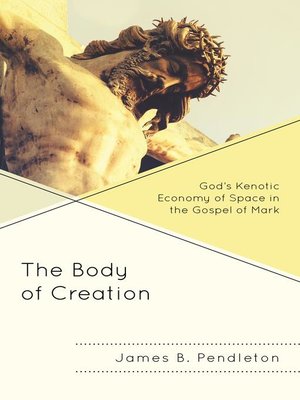 cover image of The Body of Creation